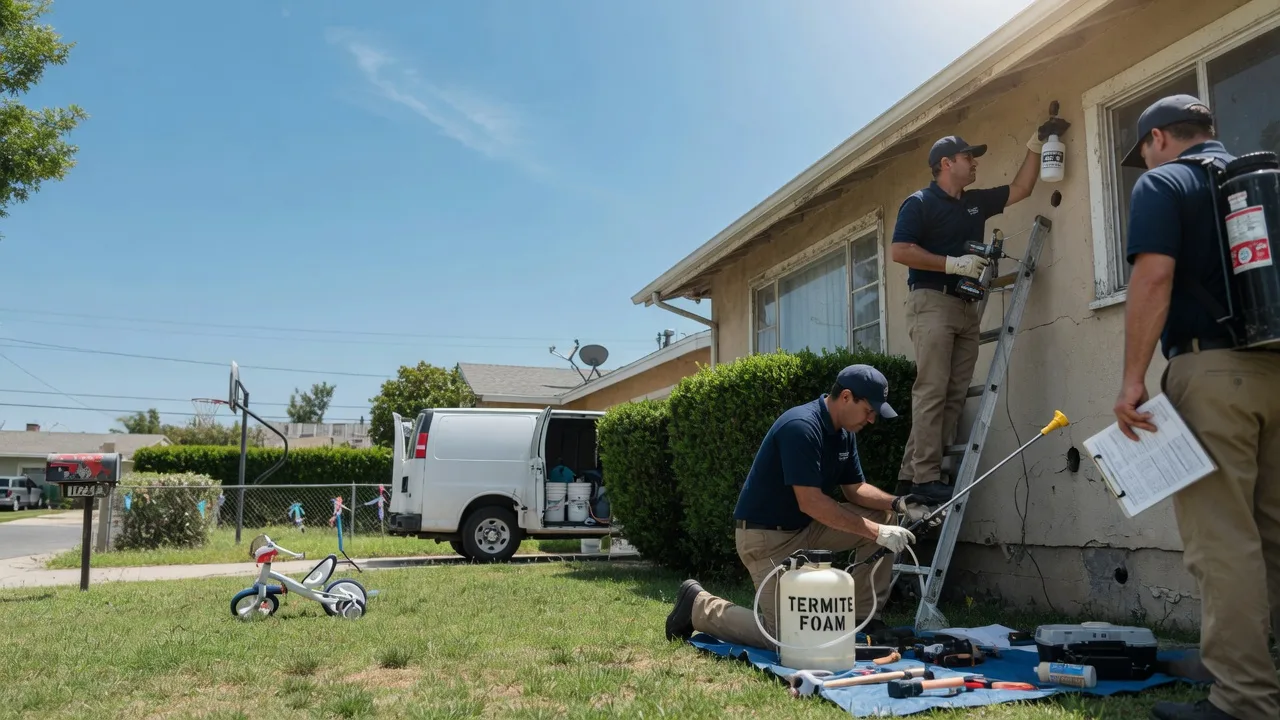 Emergency Pest Control in Marengo, IA near me